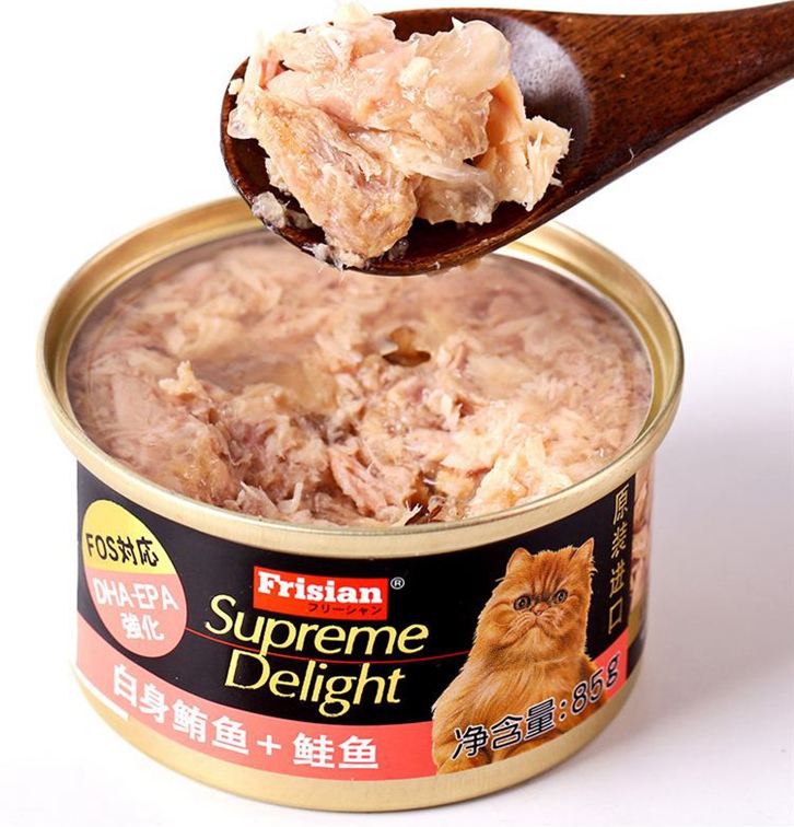 美國寵物罐頭進口報關流程