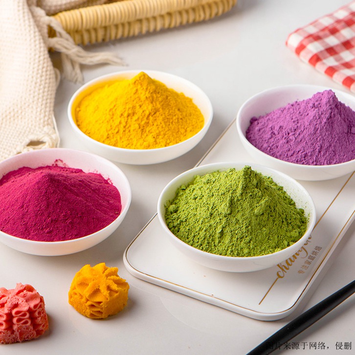 廣州港食品進口報關，解析果蔬粉的進口流程與要點