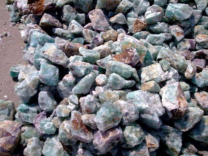 礦石進(jìn)口清關(guān)費(fèi)用