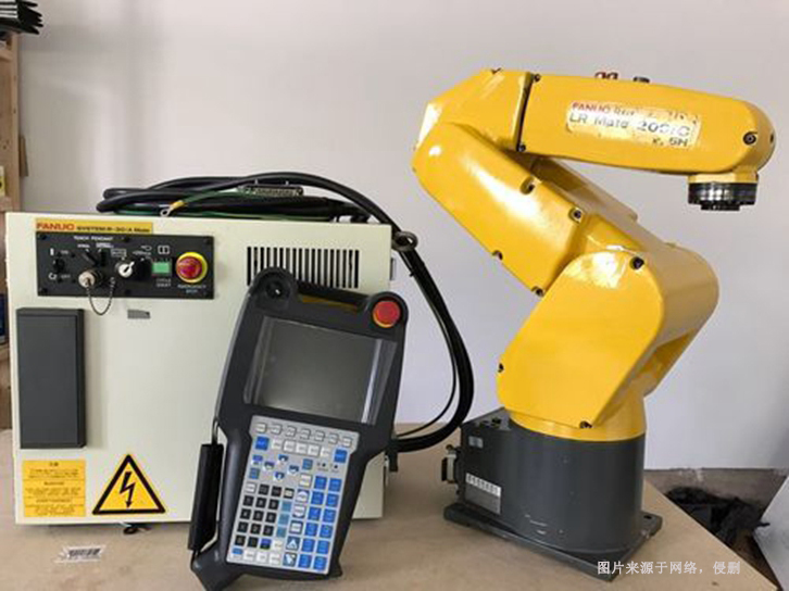 進口日本機械手臂控制器設(shè)備報關(guān)資料
