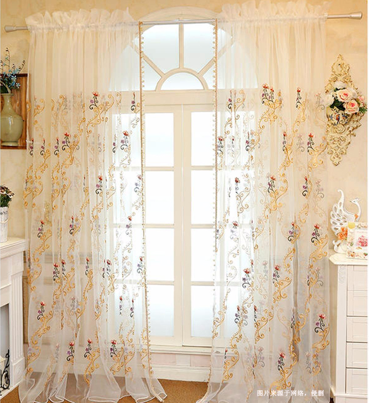 上海窗簾進口報關流程