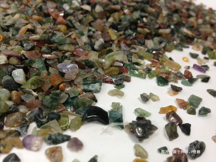 上海半寶石進(jìn)口報(bào)關(guān)資料提