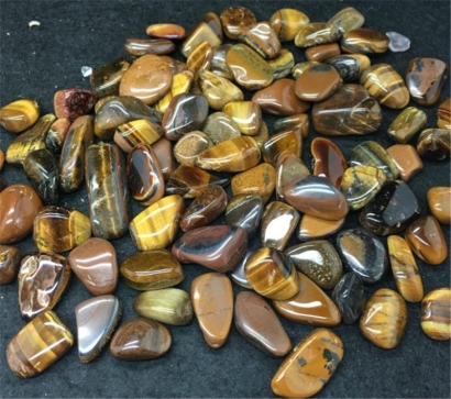 石材虎眼石進口報關要什么資料文件