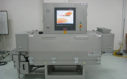 X光異物檢測(cè)機(jī)進(jìn)口清關(guān)到上海的港口操作流程