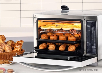 3分鐘看懂德國蒸烤箱進口報關(guān)流程一站式門到門