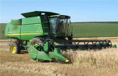 上海港口收割機進口報關(guān)報檢要點及流程