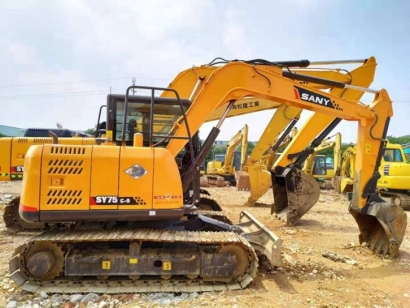 二手挖掘機進口清關(guān)流程_舊挖掘機設備進口清關(guān)關(guān)稅