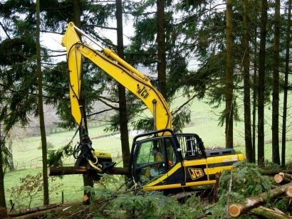 二手伐木機(jī)進(jìn)口報關(guān)代理費(fèi)用_二手伐木機(jī)如何進(jìn)口