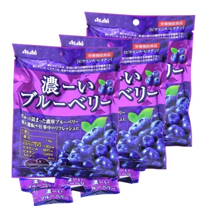 「食品」法國到廣州白云機場藍莓汁糖果進口報關代理案例