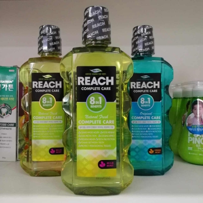 深圳進(jìn)口西班牙漱口水報(bào)關(guān)資料_日用品申報(bào)手續(xù)