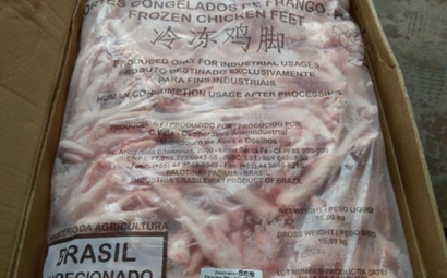 在港口/機(jī)場，進(jìn)口雞爪清關(guān)代理核酸檢測原來這么做!