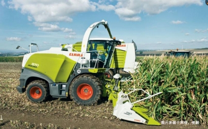 德國舊青儲收獲機進口報關(guān)資料這幾樣-農(nóng)機設(shè)備