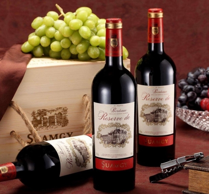 葡萄紅酒進(jìn)口報(bào)關(guān)流程一站式門到門代理通關(guān)