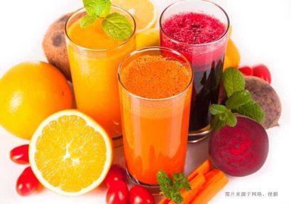 美國胡蘿卜濃縮果汁進口清關(guān)流程_食品原料報關(guān)資料