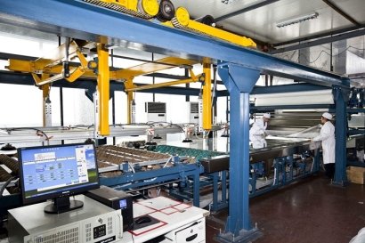 玻璃生產(chǎn)線進口清關代理