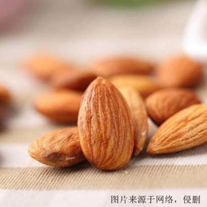 美國巴木旦進口食品的報關單