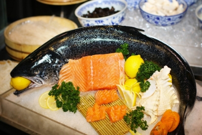 如何從國外進(jìn)口三文魚