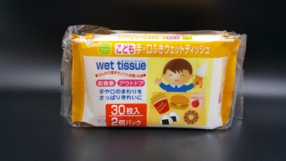 濕紙巾進口報關代理資料等知識分享