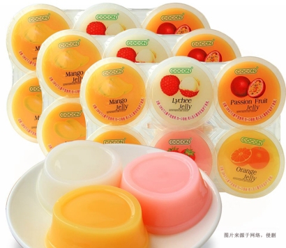 秒懂上海進口日本果凍報關資料_食品進口清關流程