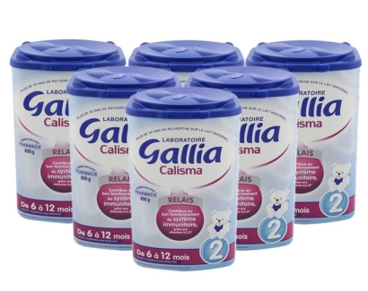 嬰幼兒奶粉進口清關代理公司