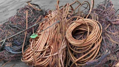 天津進口俄羅斯銅精粉報關(guān)流程_銅精粉進口關(guān)稅多少