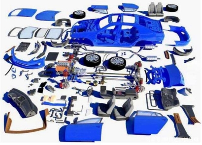 汽車配件進口關稅_汽車配件進口報關流程