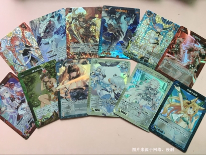 游戲卡牌、球星卡、TCG卡牌進口報關資料及清關費用