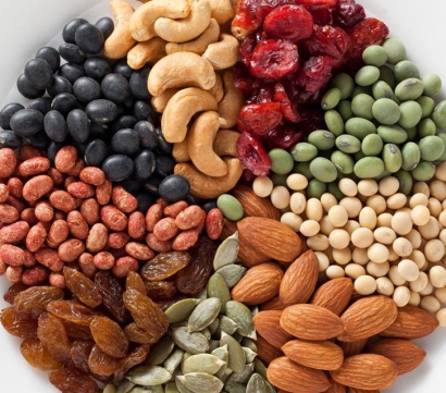 上海堅果食品進口報關、怎么報關？