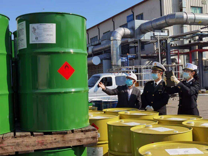 進(jìn)口韓國(guó)危險(xiǎn)品報(bào)關(guān)流程 進(jìn)口韓國(guó)危險(xiǎn)品報(bào)關(guān)流程