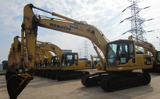 二手挖掘機進口報關代理操作指南 二手挖掘機進口報關代理